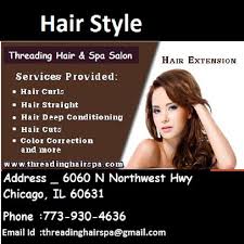 Want To Look Stylist Come To Threading Hair Spa Salon Hair Style Looking For Hair And Be Hair And Beauty Salon Deep Conditioning Hair Celebrity Hair Stylist