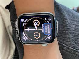 苹果手表抬手之后显示“稍后提醒，捏紧两次” - Apple 社区