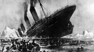 The tilt of titanic's deck grew steeper and steeper. Titanic Anniversary The Myth Of The Unsinkable Ship Bbc Future
