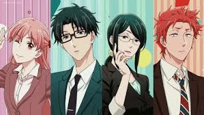 Is 'Love Is Hard For Otaku' A Good Anime? - Quora