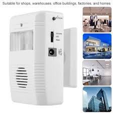 The circuit can be modified for various applications including ac operated alarm systems. Wireless Home Security Motion Detector Alarm Battery Operated Pir Infrared Motion Sensor Alert Syst Buy At A Low Prices On Joom E Commerce Platform