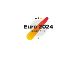 Euro 2024 Euro Creative Professional Logos
