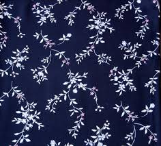 Seamless pattern floral with blue background. White Floral Pattern On Navy Background White Flower Wallpaper Blue Floral Wallpaper Floral Print Pants