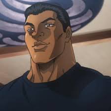 Current Jack Hanma runs a gauntlet. How far does he get? : r/Grapplerbaki