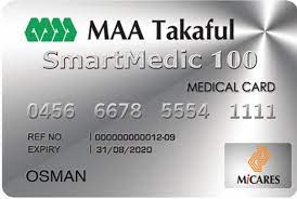 Sebarang pertanyaan boleh ajukan kepada saya Maa Takaful Medical Card Home Facebook