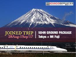 Ichigo Services 5d4n Pakej Open Trip Ke Tokyo Mt Fuji 28aug 1sep 17 School Holiday Ground Package Termasuk 1 Penginapan Apartment Selesa Khas Untuk Group Anda 2 Transport Menaiki
