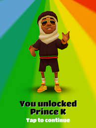 There are several unlockable characters in subway surfers. Prince K Subway Surfers Wiki Fandom