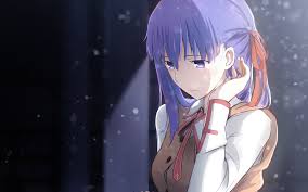 anime fate stay night fate series sakura matou wallpaper fate stay night fate stay night sakura type moon anime