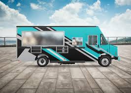 Download Taco Burger Food Truck Mockup Free Psd Freebies Mockup