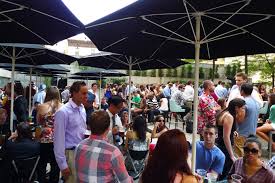 Philly prosecutor threatens to jail trump if he sends in uncertified poll watchers — officials still refuse to allow gop watchers in room (video). Top 10 Outdoor Happy Hour Spots For Center City Sips In Philadelphia