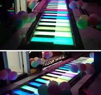 Sàn Nhảy Piano LED Ngoài Trời IP67 Đèn Sàn Chống Nước cho DJ ...