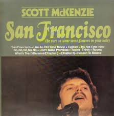 Scott Mckenzie Passes Away At 73 Scott Mckenzie Protest Songs Music Albums