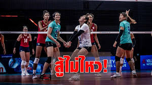 การแข่งขันวอลเลย์บอลหญิง ชิงชนะเลิศแห่งเอเชีย 2019ไทย ชนะ จีนวันเสาร์. 7bi8susterui9m