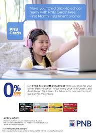 We did not find results for: Enjoy 0 With Free First Month Installment Using Your Pnb Credit Card Philippine National Bank