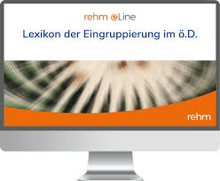 »dieser tarifvertrag tritt am 1. Lexikon Der Eingruppierung Online Produkt Shop Rehm Verlag