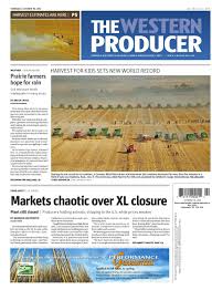 Жегенде, тура сарымсақ жегендей боласың. October 18 2012 The Western Producer By The Western Producer Issuu