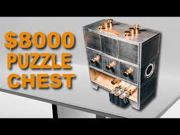 Solving the secrets of the nautilus puzzle!! Puzzle Box Share And Discover New Dastardly Puzzle Boxes And Objects With Secrets