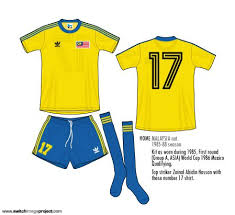 The malaysia football shirt are available in many different styles to suit every taste. Malaysia Away Football Shirt 1985 1988
