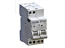 Le disjoncteur magnéto thermique est. Disjoncteur Phase Neutre Avec Protection Magneto Thermique Contact Digital Electric