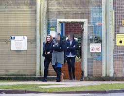Hmp highpoint from 1938 to 1970 the site of the prison was a royal air force base. Lauren Goodger Visits Violent Convict Boyfriend In Prison Daily Mail Online