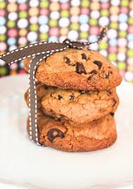 Cakey Chocolate Chip Cookies