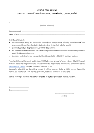 Vzor čestného prohlášení a potvrzení. Https Ftvs Cuni Cz Ftvs 2400 Version1 2020 09 Cp Covid Vzor Pdf