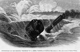 tecumseh wreck site (1864)