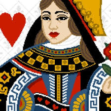 Casino Cross Stitch Patterns