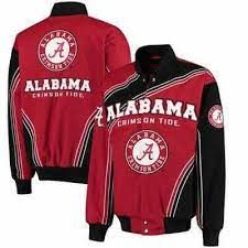 Pin By Angie On Alabama Football Alabama Crimson Tide Warriors Jacket Crimson Tide