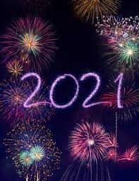 2021 New Year Fireworks Background Happy Holidays And New Year Concept In 2021 Fireworks Background New Year Fireworks Happy New Year Fireworks