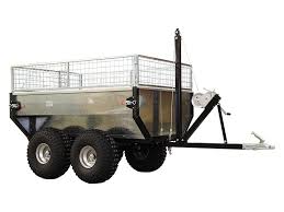 Anhänger ideal für hinter atv oder quad. Atv Anhanger Eco 1000 Mit Tandemachse Forstshop Workwear Quad Atv Verkauf