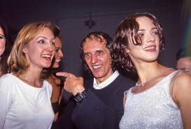 Il maestro dell'horror compie 80 anni. Gli auguri a Dario Argento di Pizzi.  Foto d'archivio