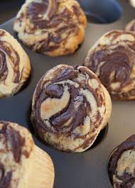 Self Frosting Nutella Cupcakes Nutella Recipes Delicious Desserts Nutella Cupcakes