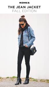 Women S Levi S Original Trucker Denim Jacket Fall Jackets Outfit Jacket Outfit Women Jean Jacket Outfits