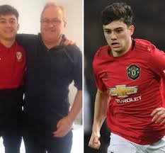 Man Utd ace Daniel James admits he burst into tears after derby win as he  opens up