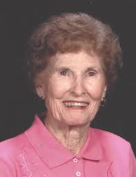 Obituary information for Fern Annan Steigerwald