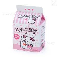 Check spelling or type a new query. Japan Sanrio Sticker With Milk Pack Case Hello Kitty Kawaii Limited