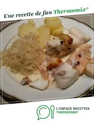 Choucroute De La Mer Recette Choucroute De La Mer Recettes De Cuisine Choucroute De La Mer Recette