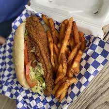 Hai navigato fino a qui per trovare informazioni su flowers fish? Flowers Seafood 77 Photos 63 Reviews Seafood 1914 Hwy 174 Edisto Island Sc Restaurant Reviews Phone Number