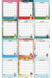 Wedding planning, for use at home or work, in personal life or in business situations and for a lot more. 2016 Princess Calendar Free Printable Sugar Spice And Glitter