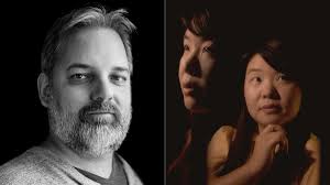Talking to Dan Harmon and Jessica Gao About Their New Podcast