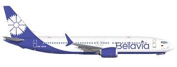 Belavia krempelt ihre flotte um. Aircraft Fleet Belavia Belarusian Airlines