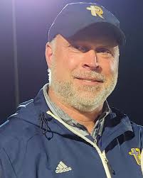 Regina High School Head Football Coach, Jason Dumont has announced his  retirement following the 2023 season. Coach Dumont has served as head coach  for the Regals over the past 3 years, and