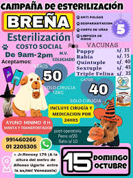 Veterinaria NO TE OLVIDES DE MI