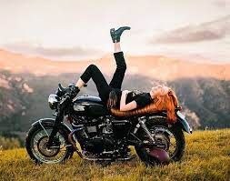 Pin On Women And Bikes