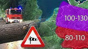 Wetterwarnung Schnelllaufer Bringt Orkanboen Wetter Com