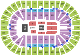 Heritage Bank Center Seating Chart Cincinnati