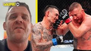 'I CRIED AFTER THAT FIGHT, IT WAS UNGODLY'