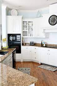 The laminate must be in good condition for best results. Pros And Cons Of Painting Kitchen Cabinets White Duke Manor Farm