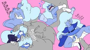 Rule34 - If it exists, there is porn of it  gem (species), jasper (steven  universe), sapphire (steven universe)  6813681